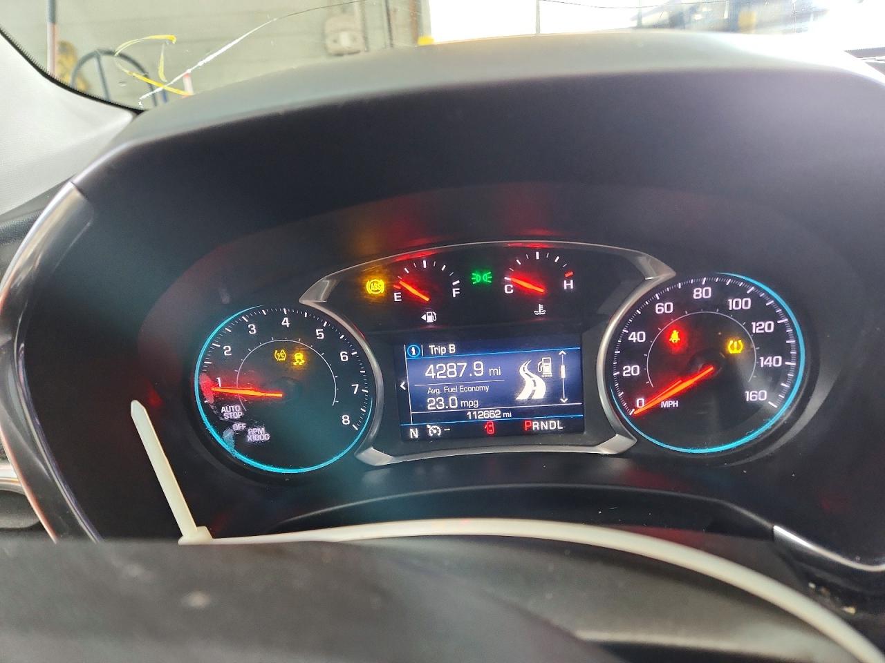 2019 CHEVROLET EQUINOX LT photo 9