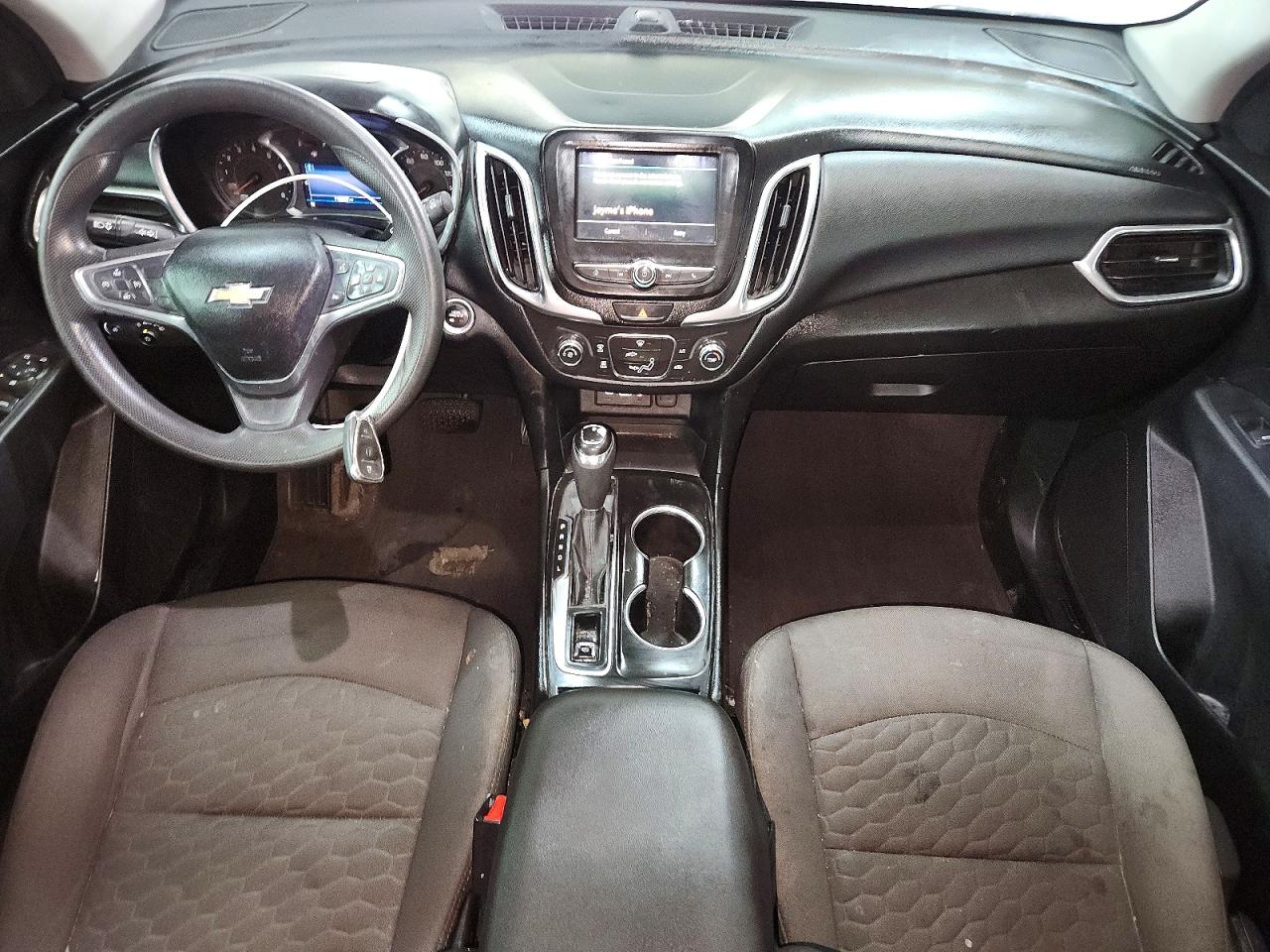 2019 CHEVROLET EQUINOX LT photo 8