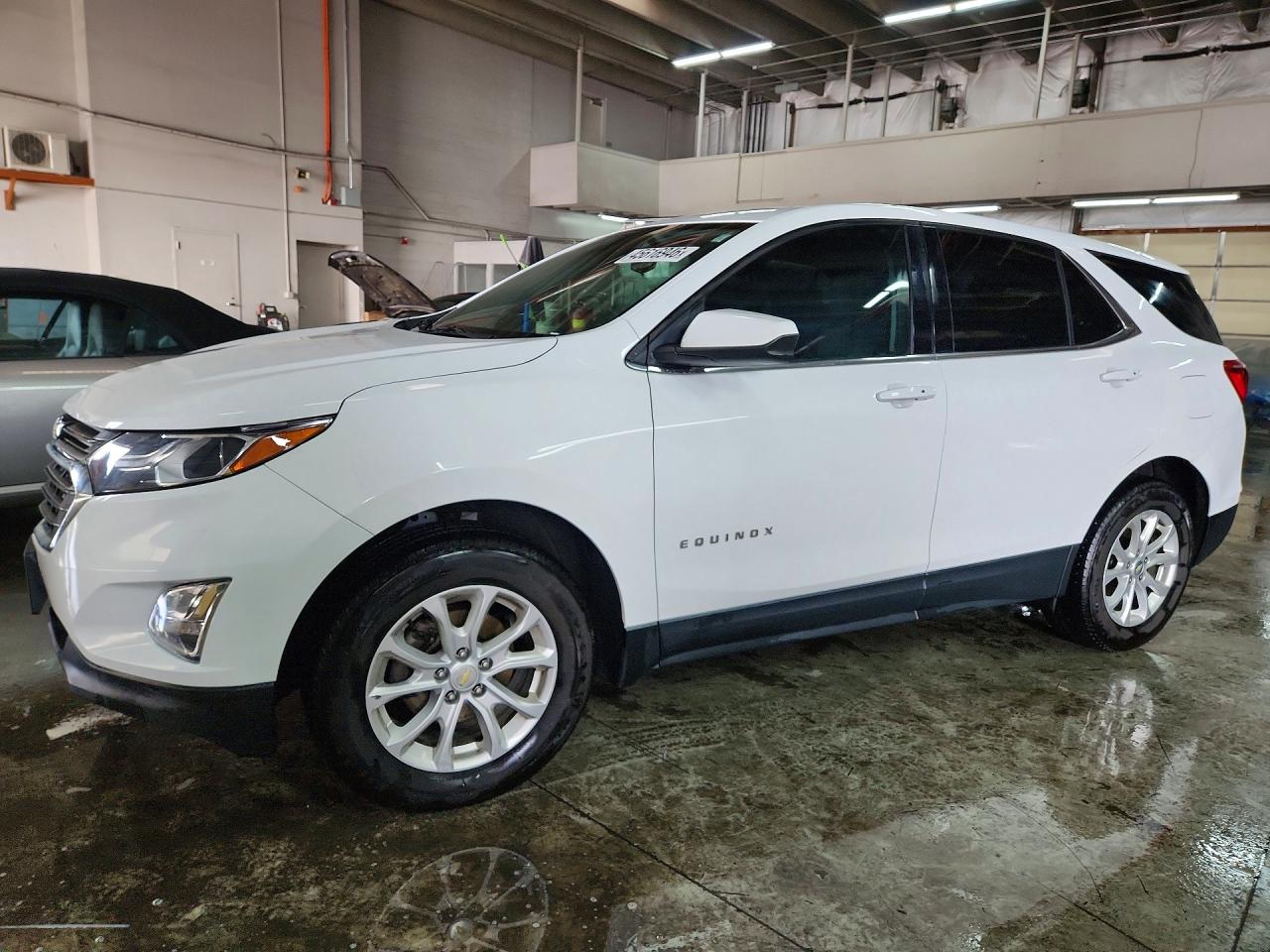2019 CHEVROLET EQUINOX