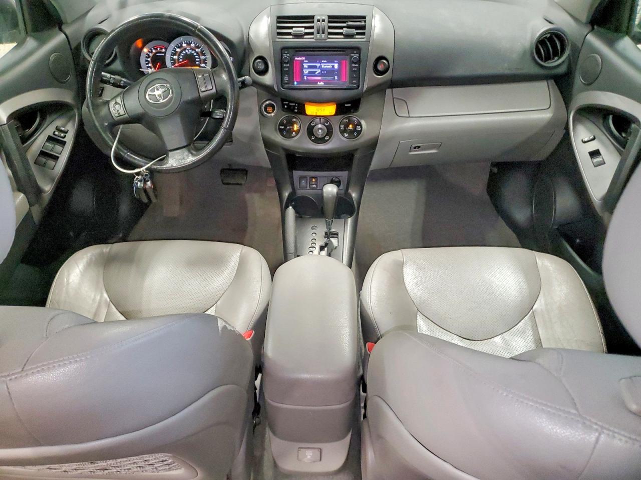 2012 TOYOTA RAV4 LIMITED photo 8