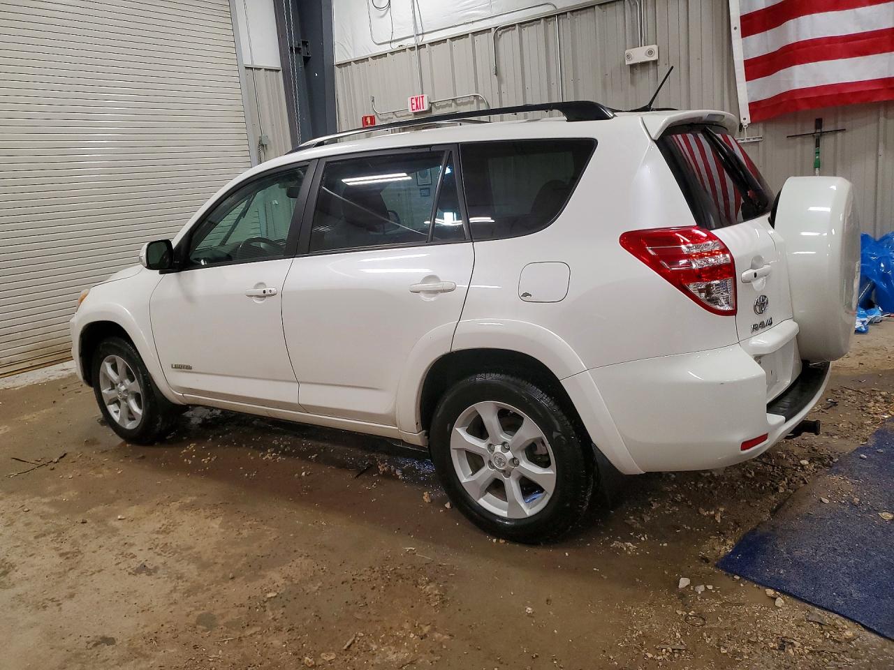 2012 TOYOTA RAV4 LIMITED photo 2