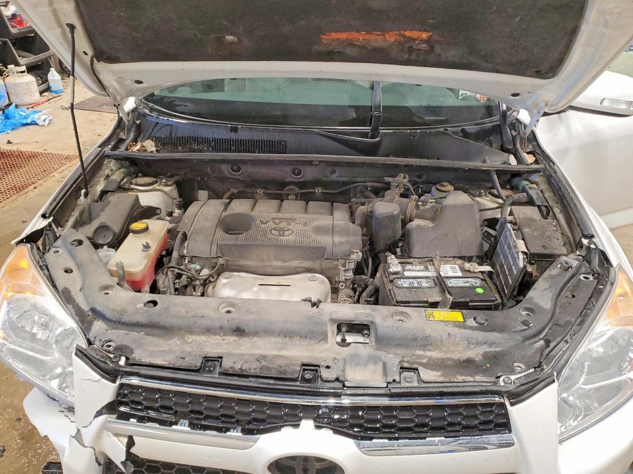 2012 TOYOTA RAV4 LIMITED photo 12