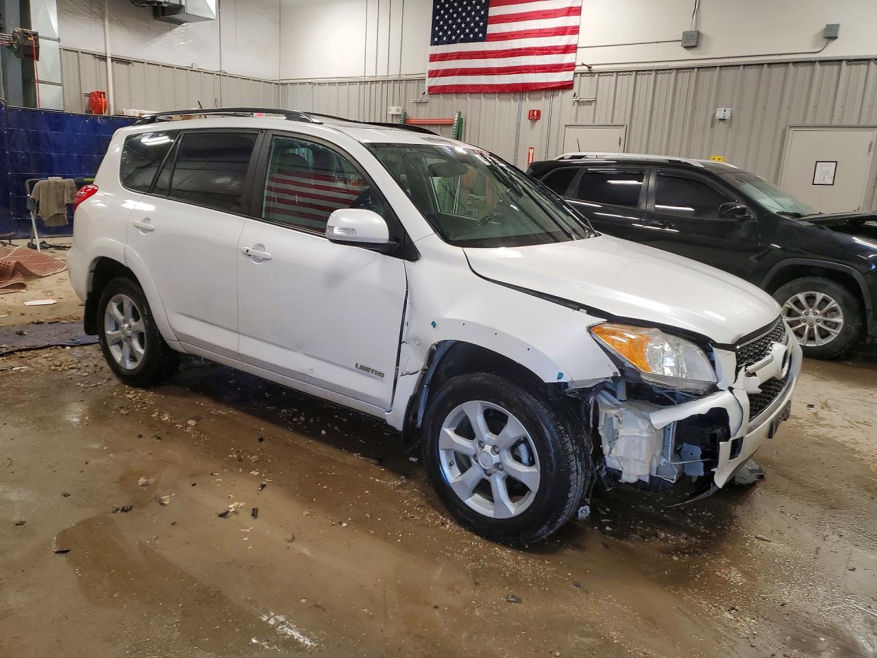 2012 TOYOTA RAV4 LIMITED photo 4
