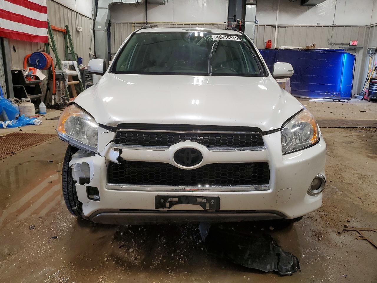 2012 TOYOTA RAV4 LIMITED photo 5