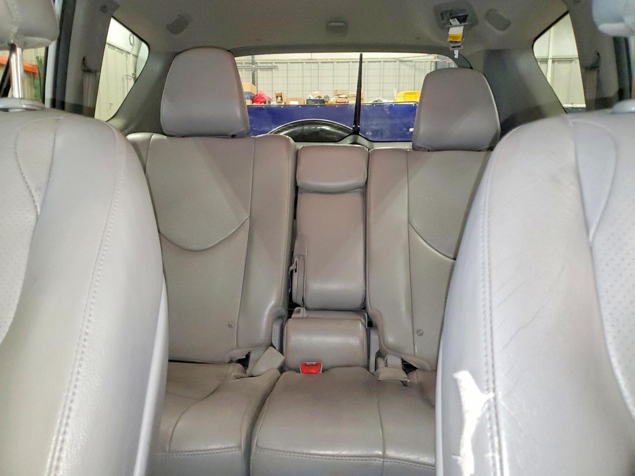 2012 TOYOTA RAV4 LIMITED photo 10