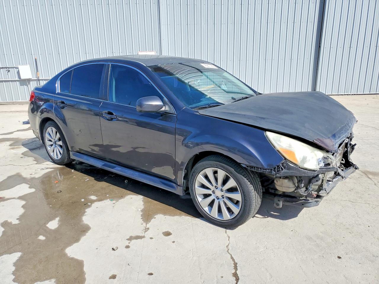 2011 SUBARU LEGACY 3.6R LIMITED photo 10