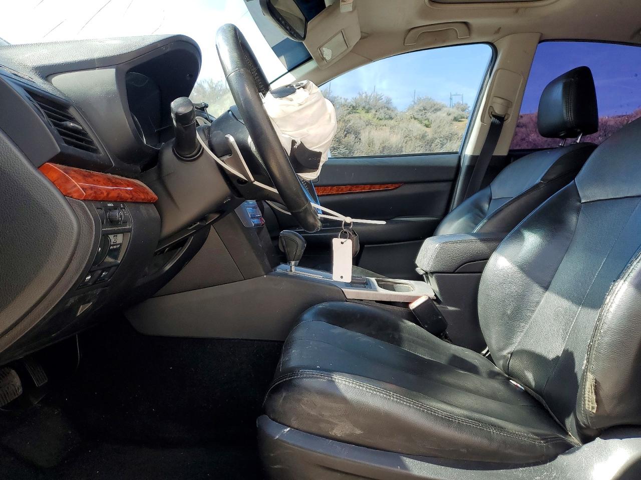 2011 SUBARU LEGACY 3.6R LIMITED photo 19