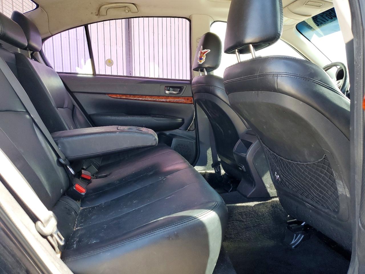 2011 SUBARU LEGACY 3.6R LIMITED photo 28