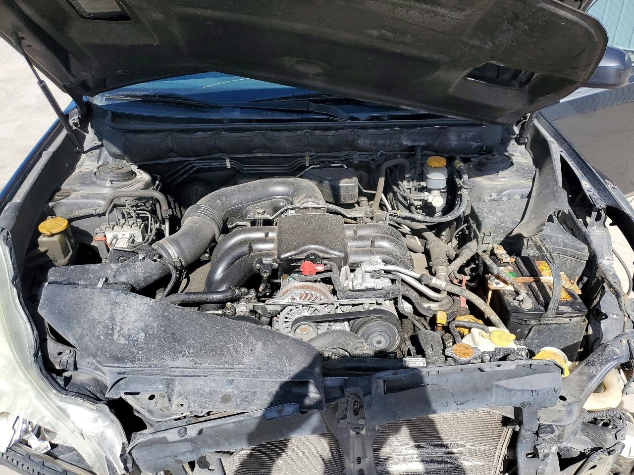 2011 SUBARU LEGACY 3.6R LIMITED photo 31