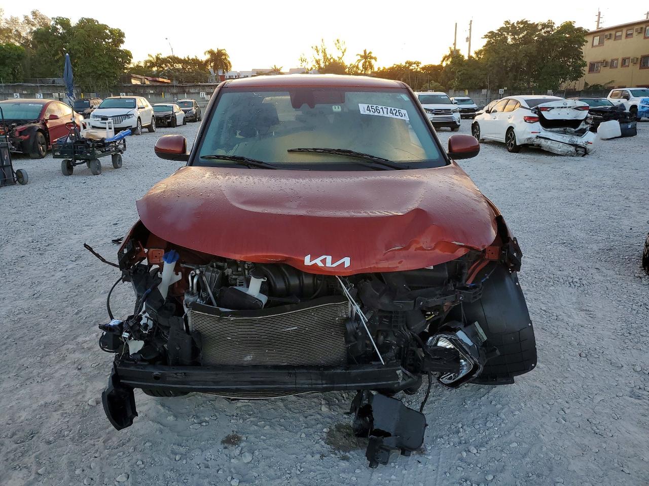 2022 KIA SOUL LX photo 5