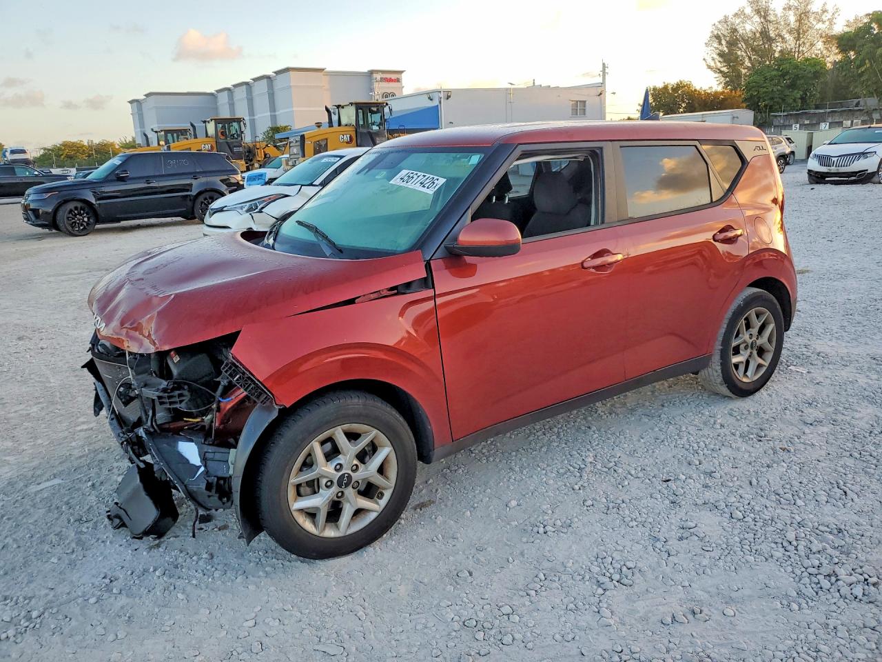 2022 KIA SOUL