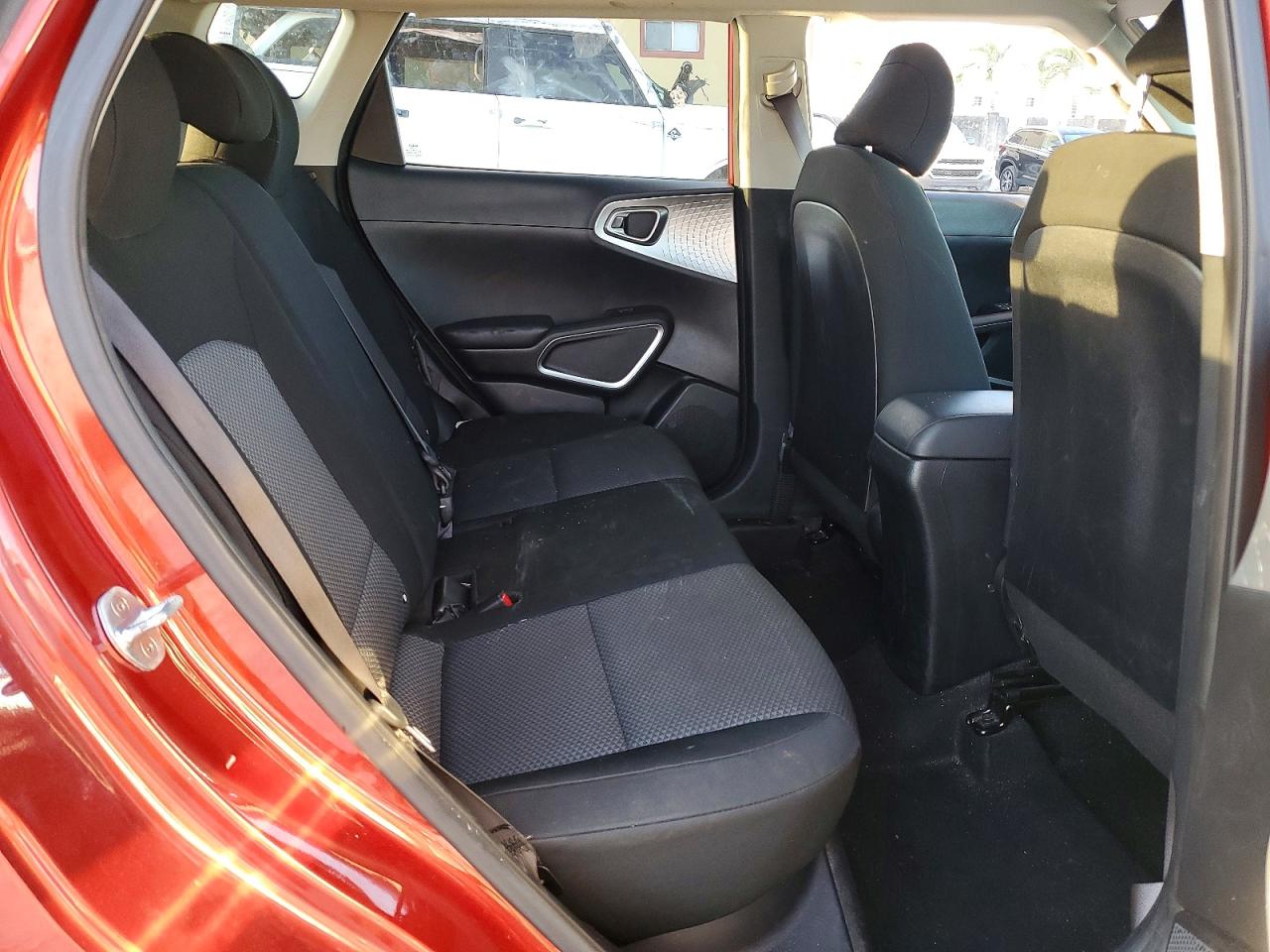 2022 KIA SOUL LX photo 10
