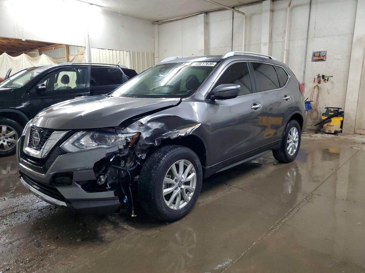 2019 NISSAN ROGUE