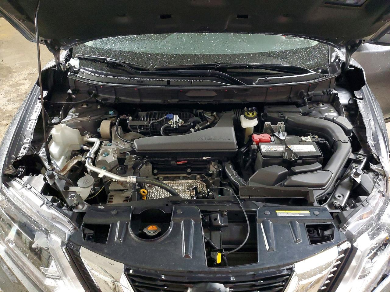 2019 NISSAN ROGUE SV photo 34