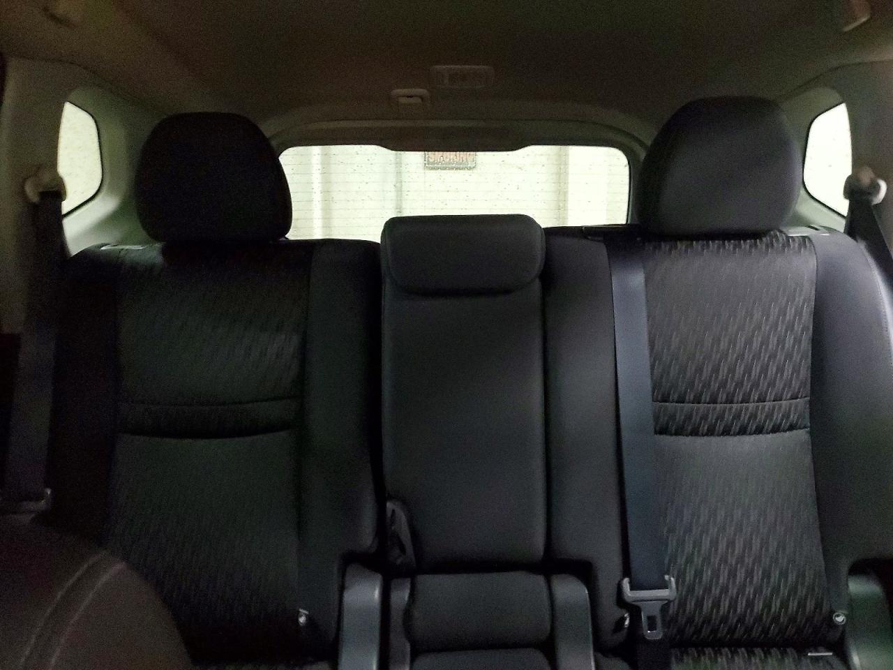 2019 NISSAN ROGUE SV photo 28