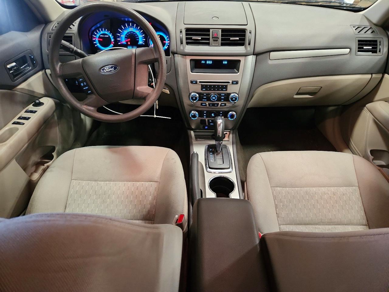 2012 FORD FUSION S photo 15