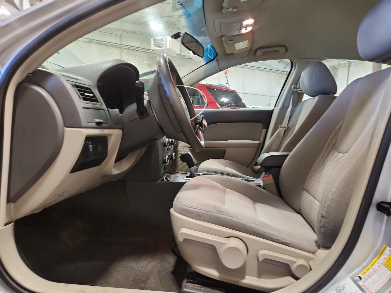 2012 FORD FUSION S photo 13