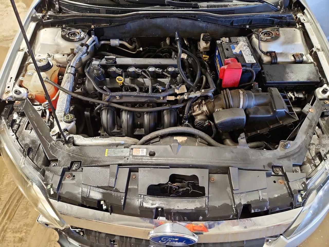2012 FORD FUSION S photo 21