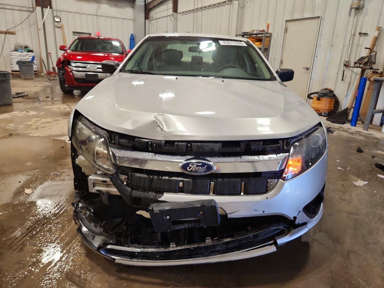 2012 FORD FUSION S photo 9