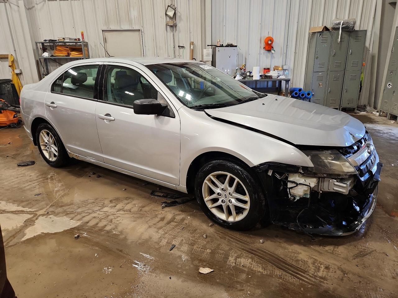 2012 FORD FUSION S photo 7