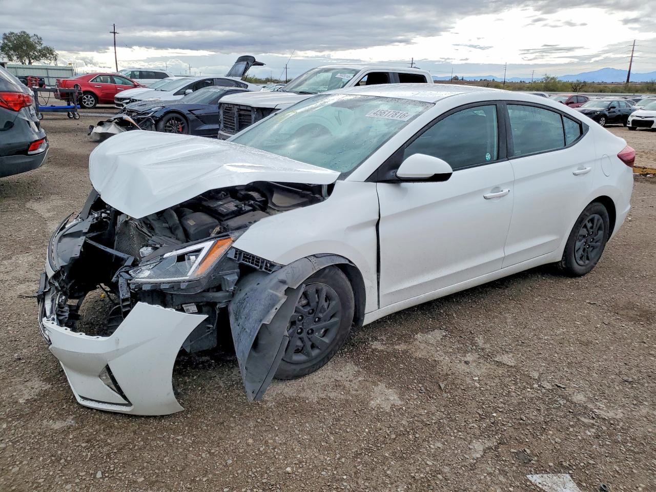 2019 HYUNDAI ELANTRA