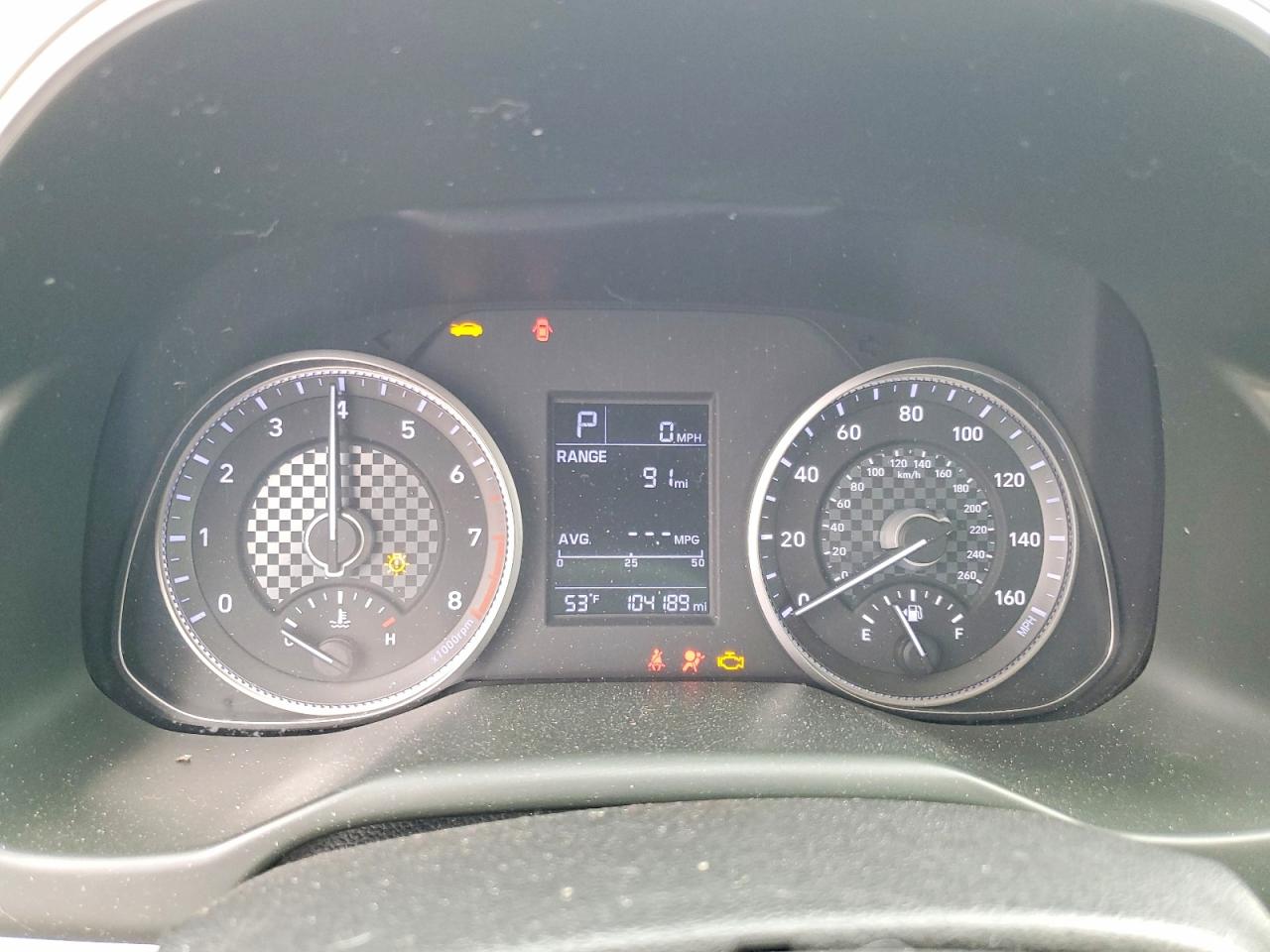 2019 HYUNDAI ELANTRA SE photo 9