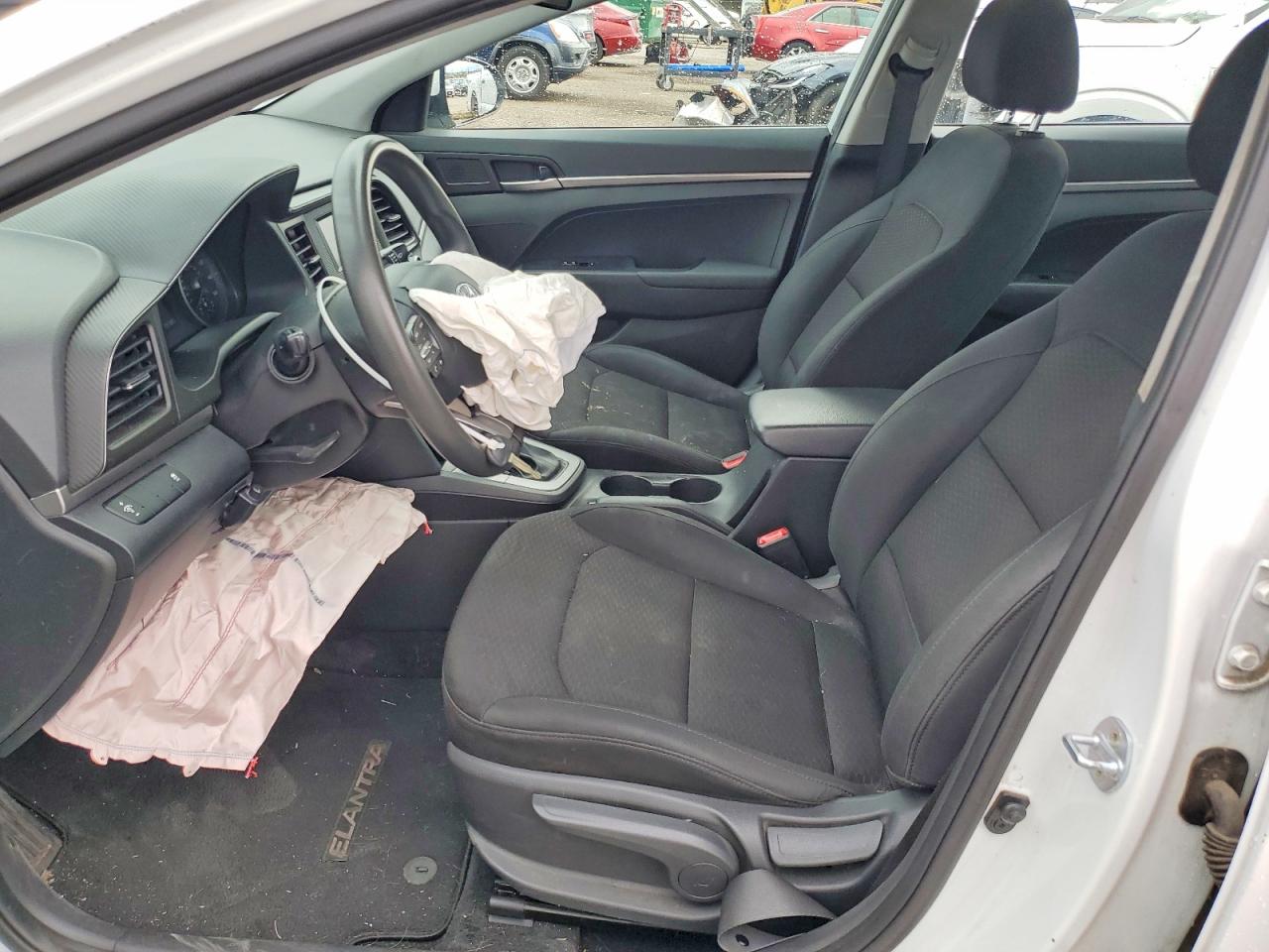 2019 HYUNDAI ELANTRA SE photo 7