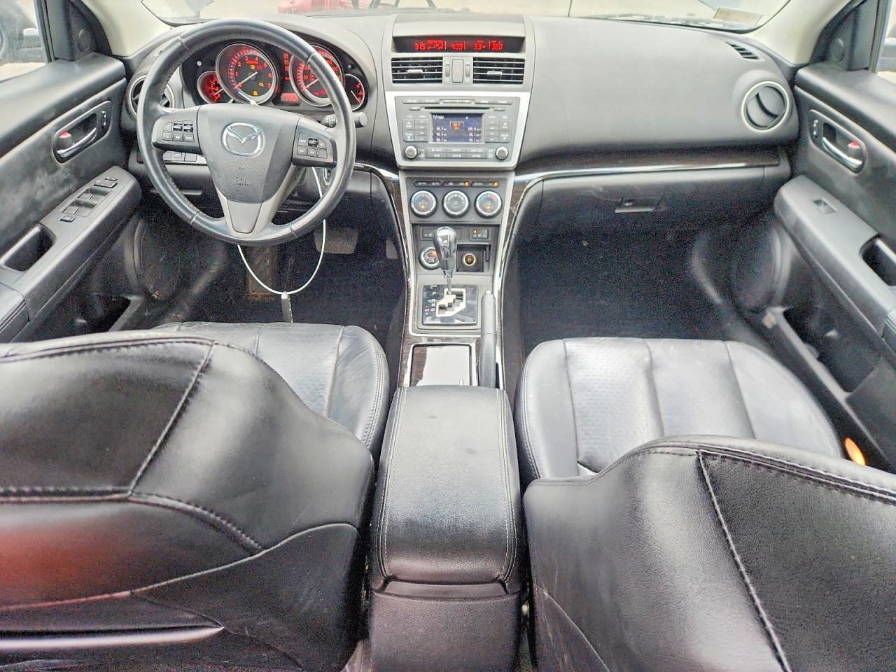 2013 MAZDA 6 GRAND TOURING photo 15