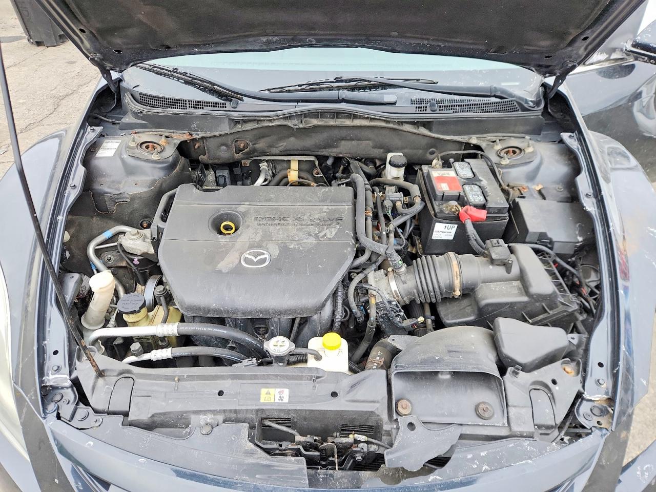 2013 MAZDA 6 GRAND TOURING photo 21
