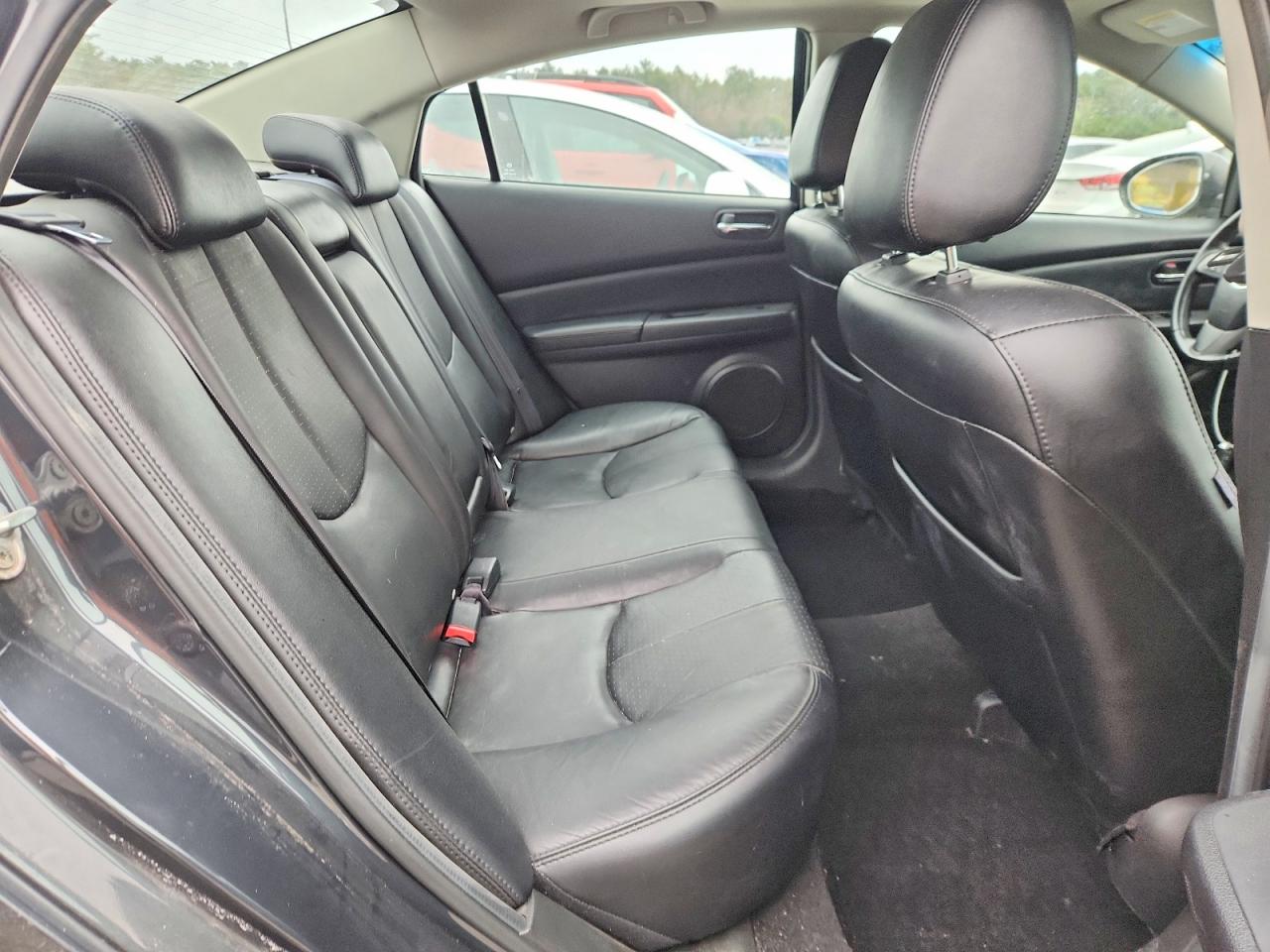 2013 MAZDA 6 GRAND TOURING photo 19