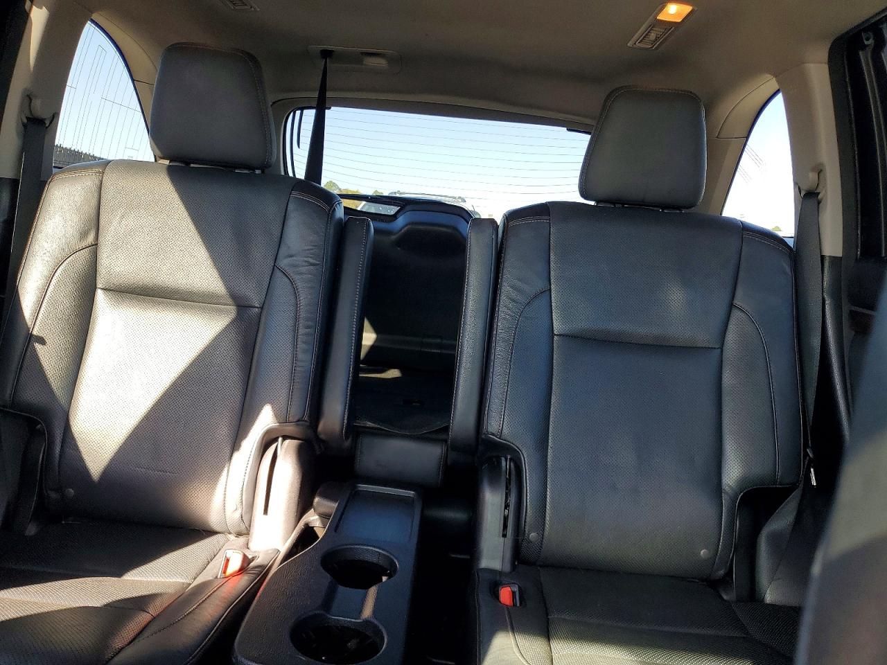 2014 TOYOTA HIGHLANDER LIMITED photo 19