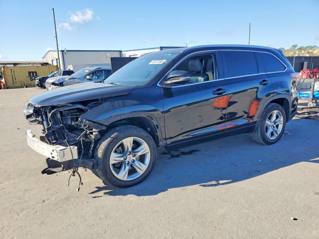 2014 TOYOTA HIGHLANDER