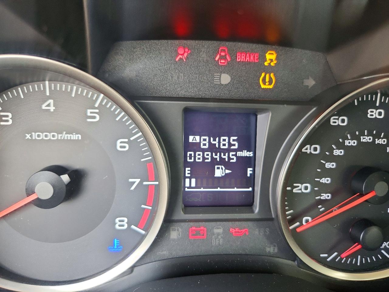 2015 SUBARU IMPREZA photo 25