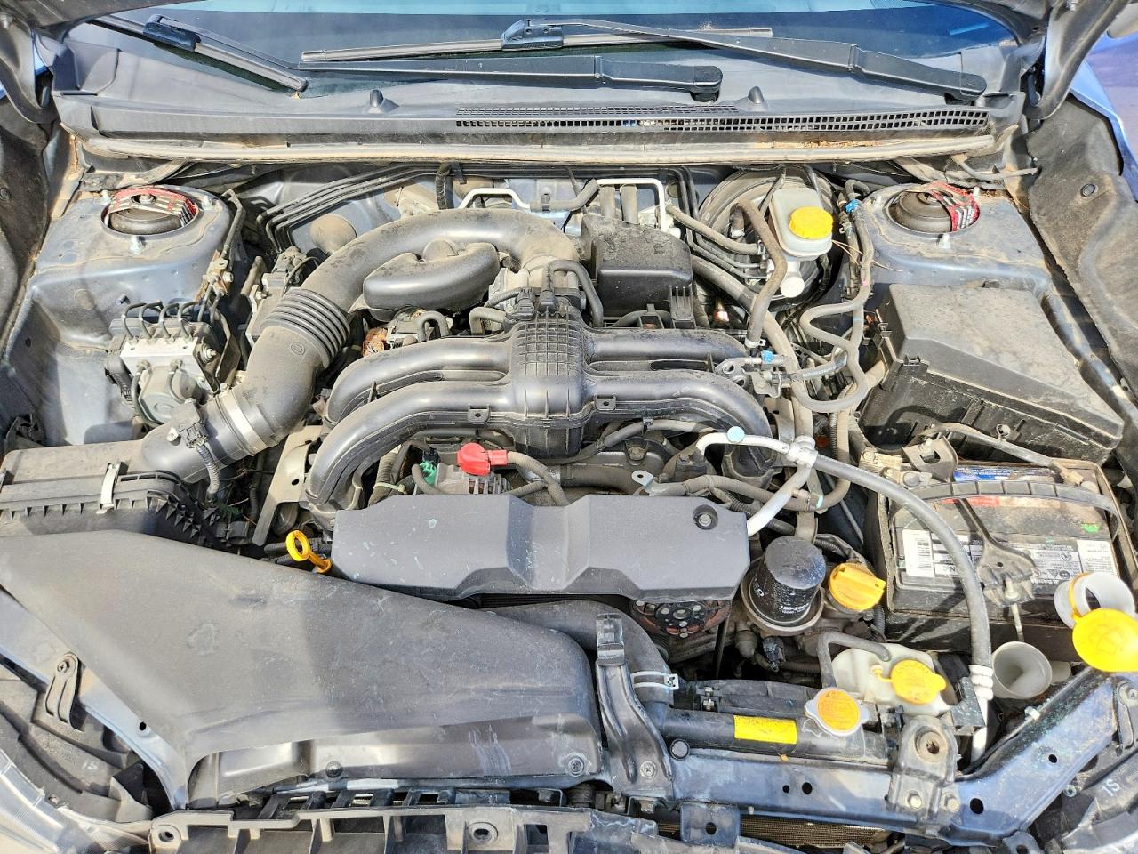 2015 SUBARU IMPREZA photo 31