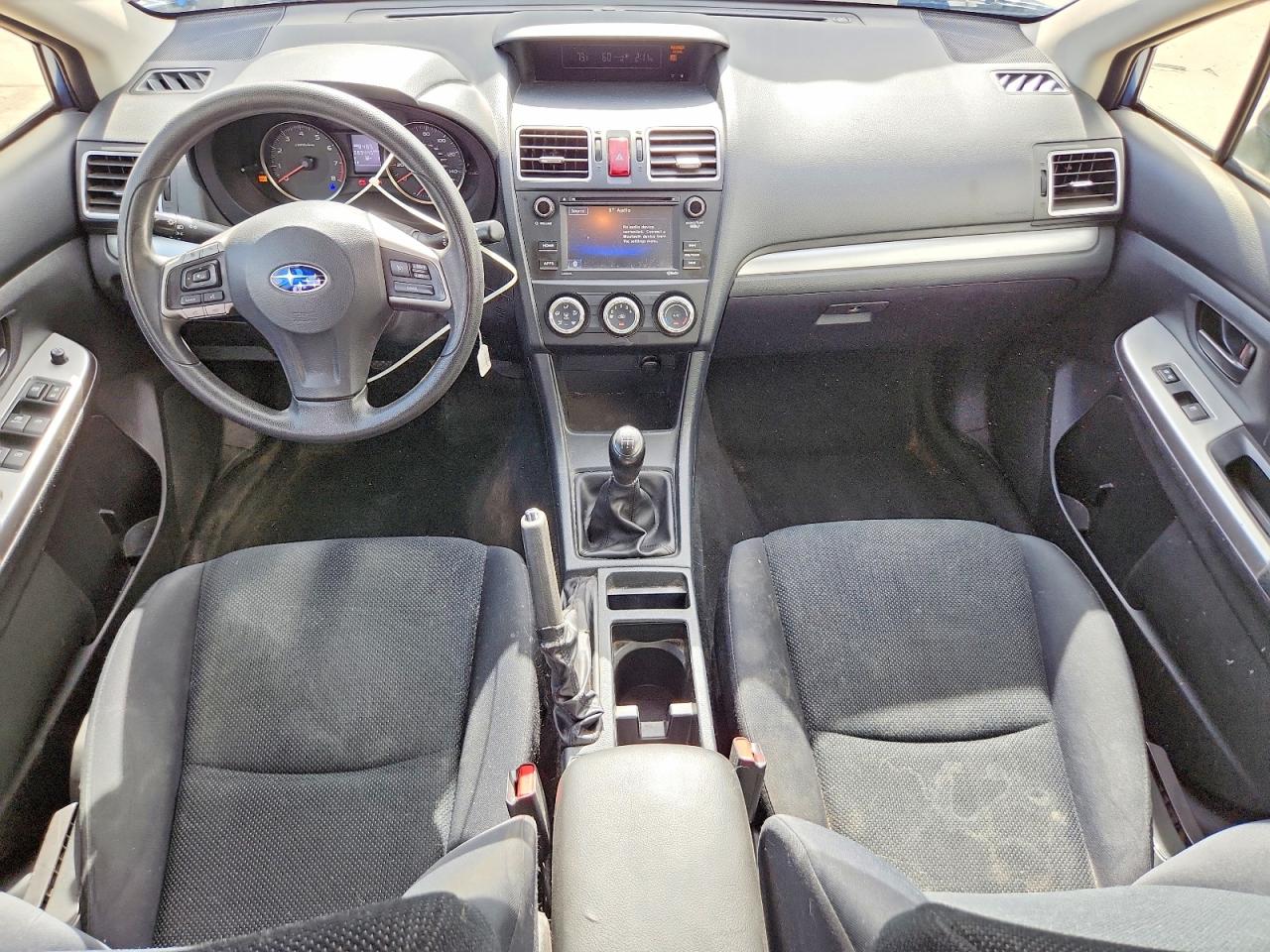 2015 SUBARU IMPREZA photo 22