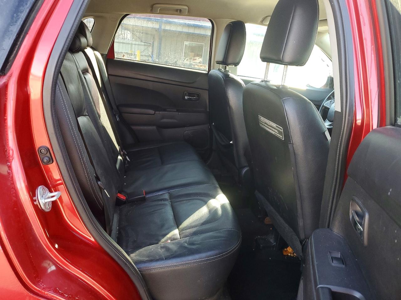 2015 MITSUBISHI OUTLANDER SPORT SE photo 11