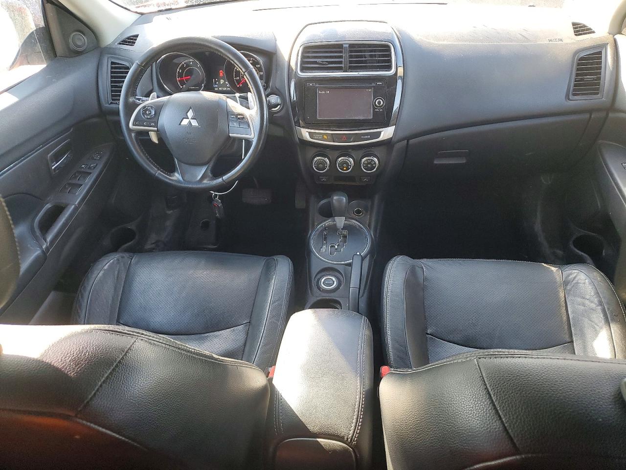 2015 MITSUBISHI OUTLANDER SPORT SE photo 8
