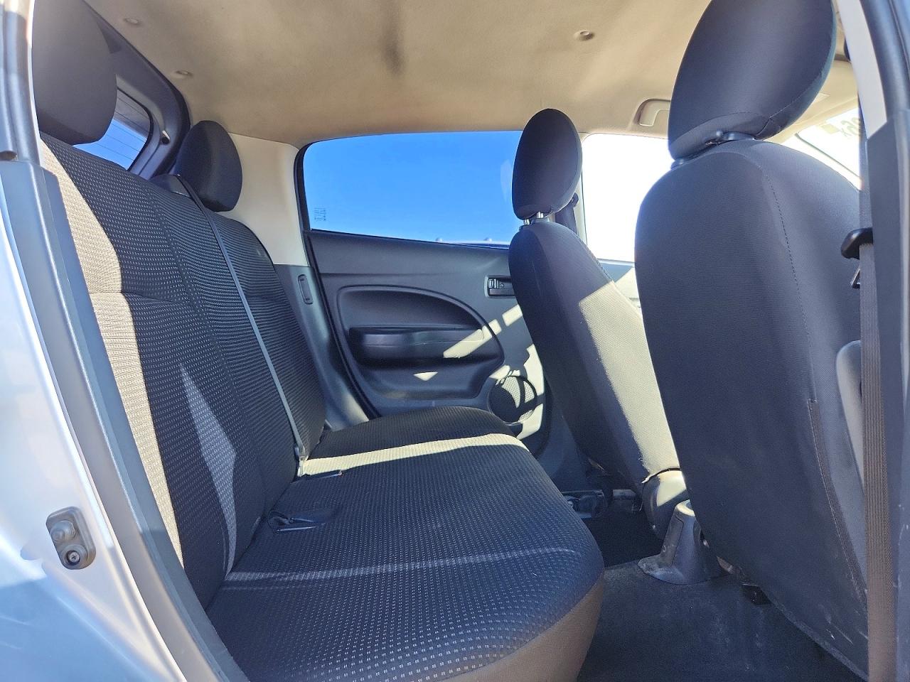2015 MITSUBISHI MIRAGE ES photo 10