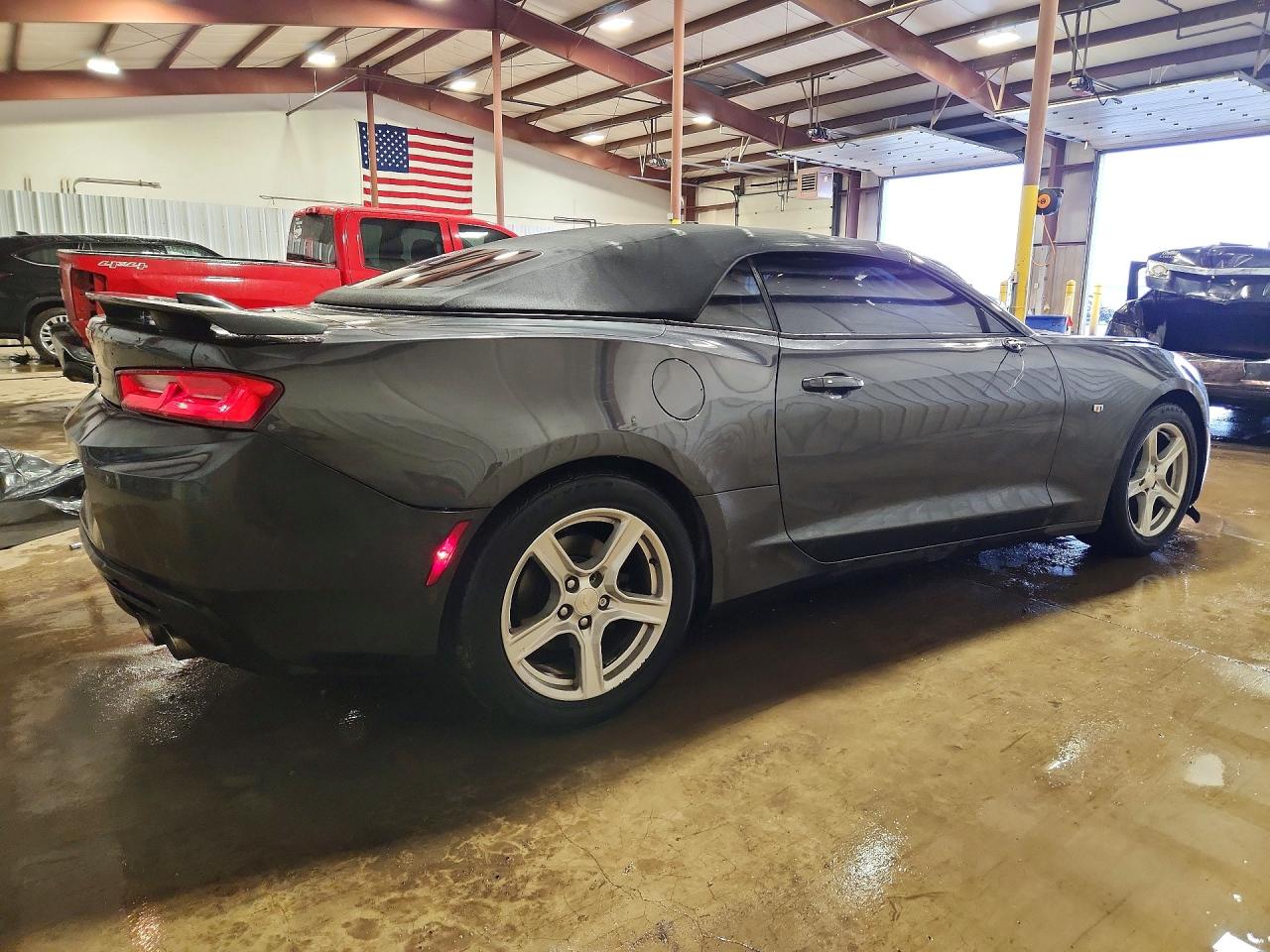 2017 CHEVROLET CAMARO LT photo 7
