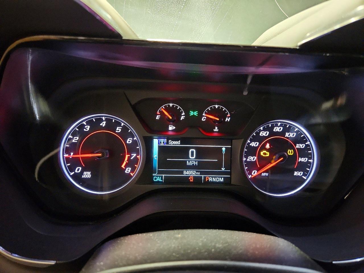 2017 CHEVROLET CAMARO LT photo 25