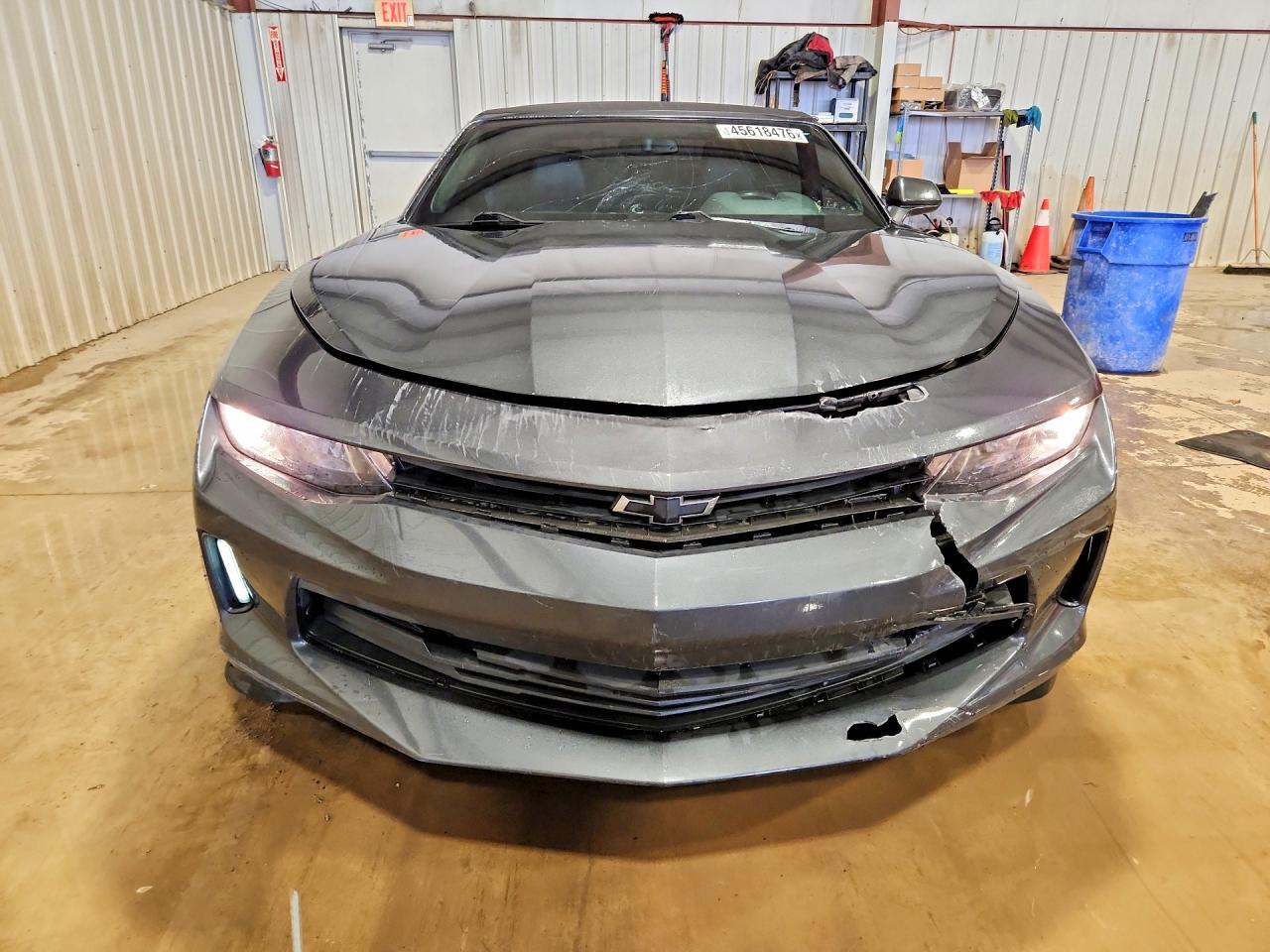 2017 CHEVROLET CAMARO LT photo 13