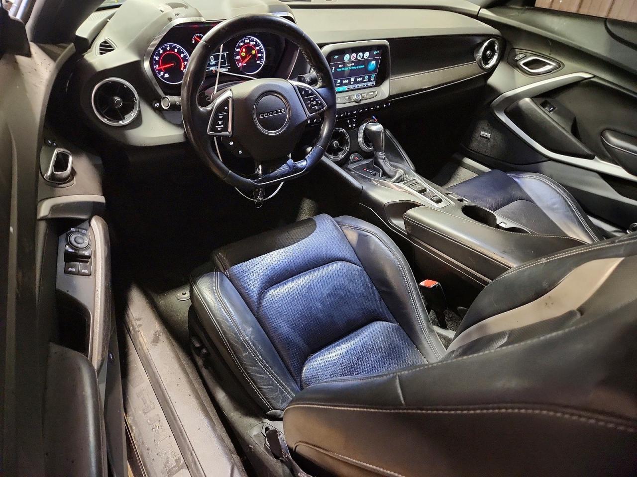 2017 CHEVROLET CAMARO LT photo 22
