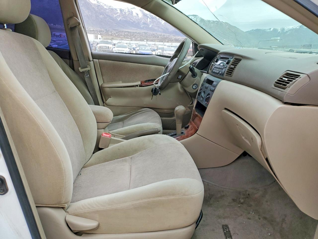 2007 TOYOTA COROLLA LE photo 7