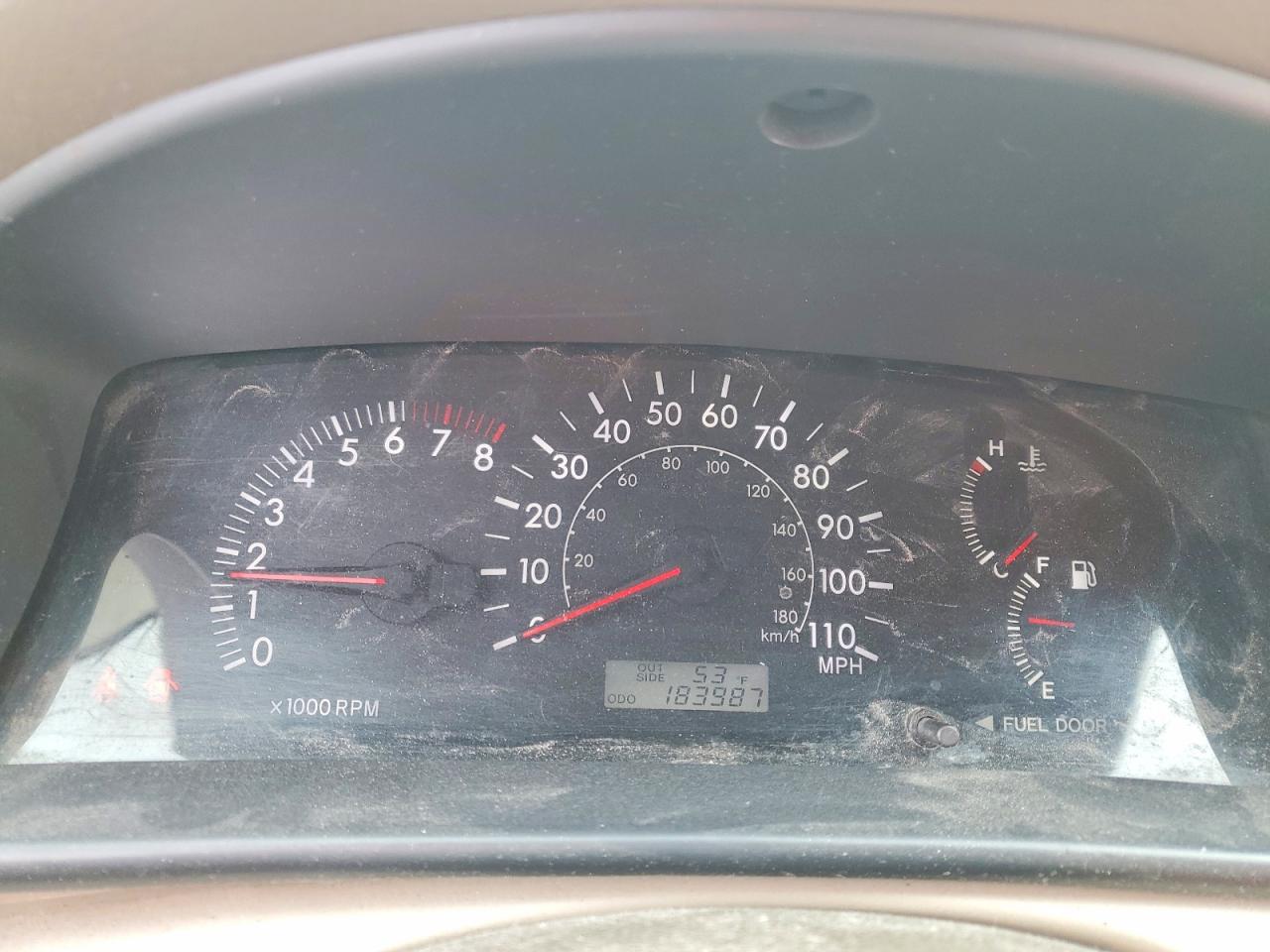 2007 TOYOTA COROLLA LE photo 9