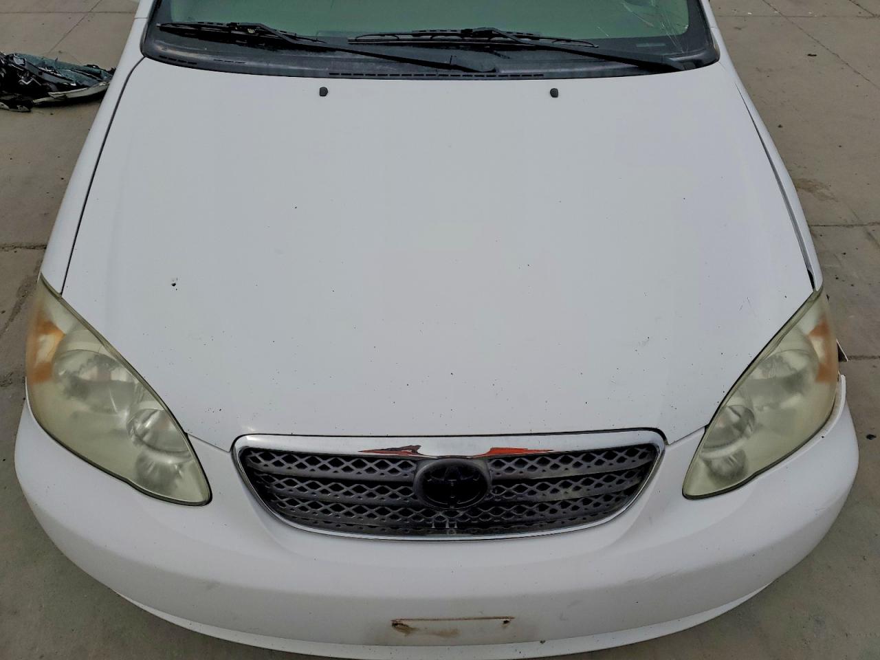 2007 TOYOTA COROLLA LE photo 11