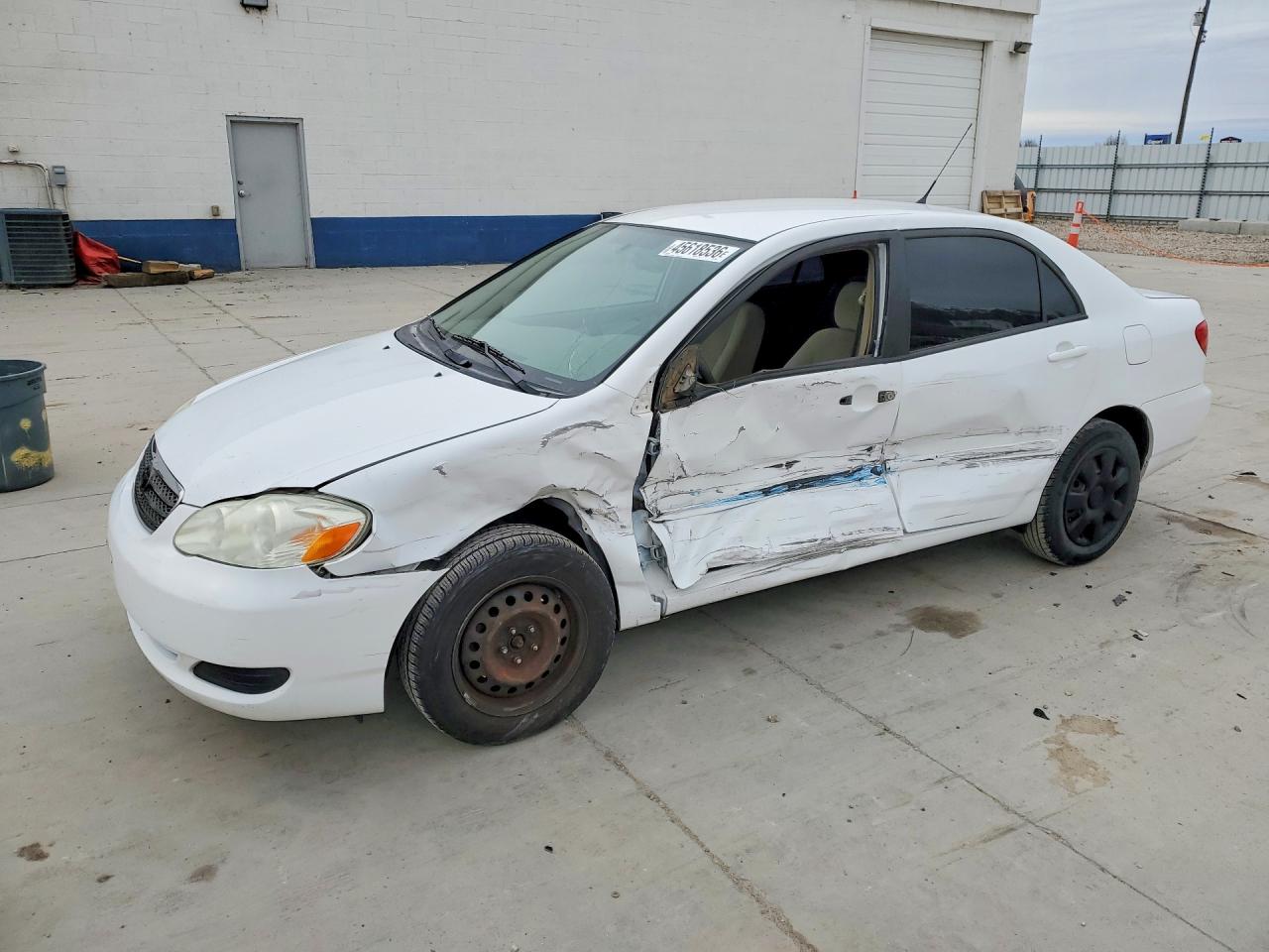 2007 TOYOTA COROLLA