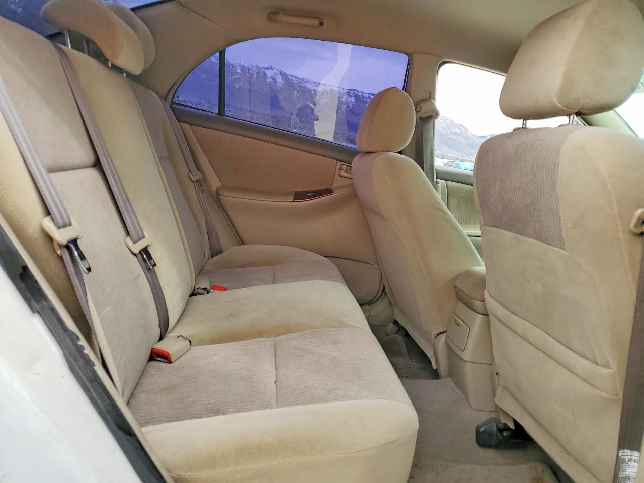 2007 TOYOTA COROLLA LE photo 10