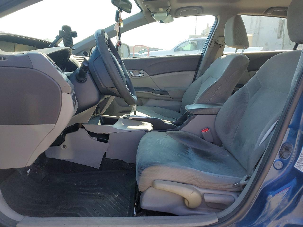 2012 HONDA CIVIC EX photo 13