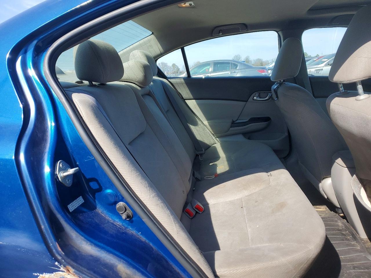 2012 HONDA CIVIC EX photo 19