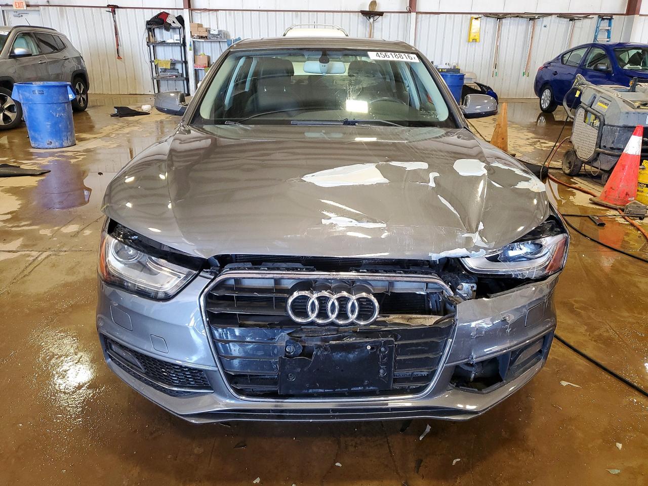 2015 AUDI A4 PREMIUM photo 5